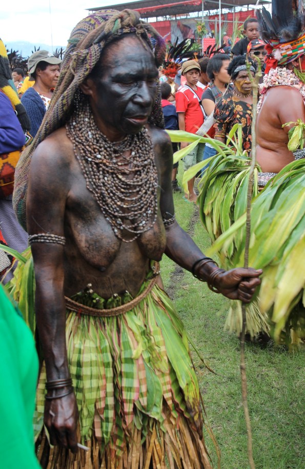 Goroka Show, 2014