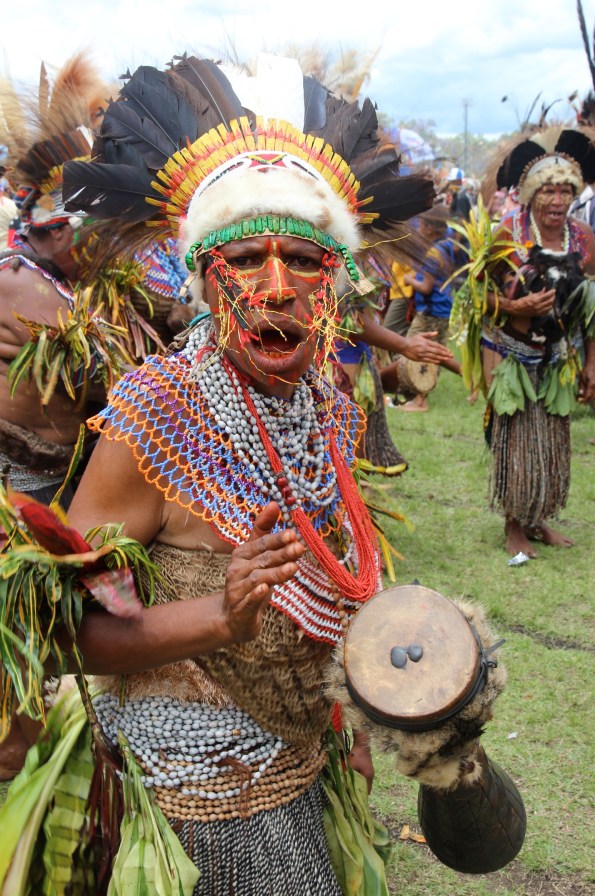 Goroka Show, 2014