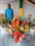 Goroka Show, plants
