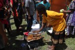 Goroka Show, food&nbsp;stall