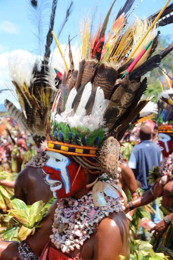 Goroka Show, 2014