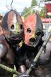Goroka Show—Junife tribe