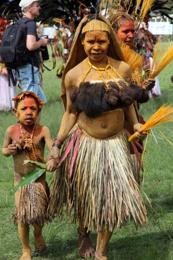 Goroka Show, 2014