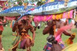 Goroka Show, fish and skirts,&nbsp;2014