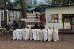Goroka bagged goods