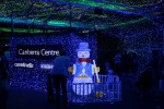 Entrance to Canberra’s Christmas light&nbsp;show