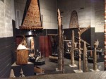 Totems in the PNG&nbsp;museum