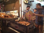 Street food Delhi