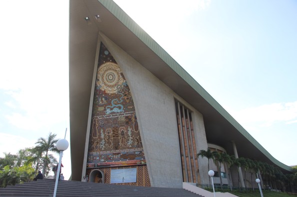 PNG Parliament House