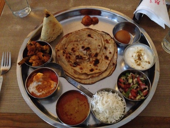 Rasraj thali Jaipur