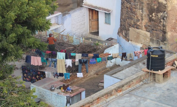laundry, India
