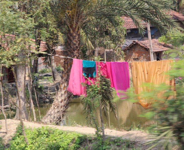 village laundry