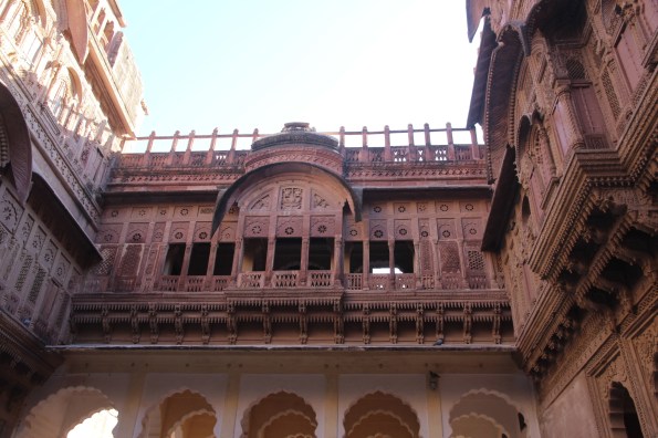 Sandstone architecture