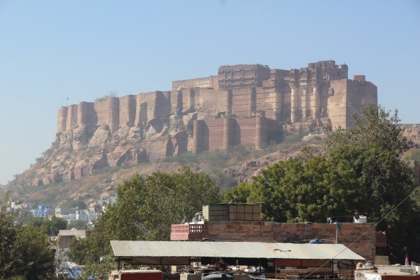 Mehrangarh Fort