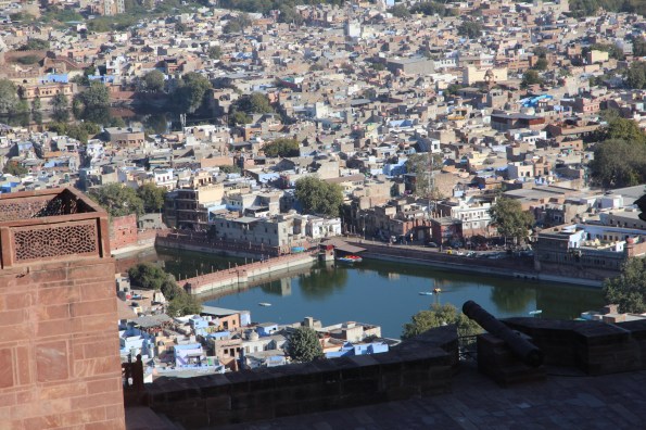 View of Jodhpur