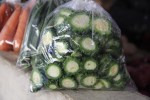 bitter melon slices