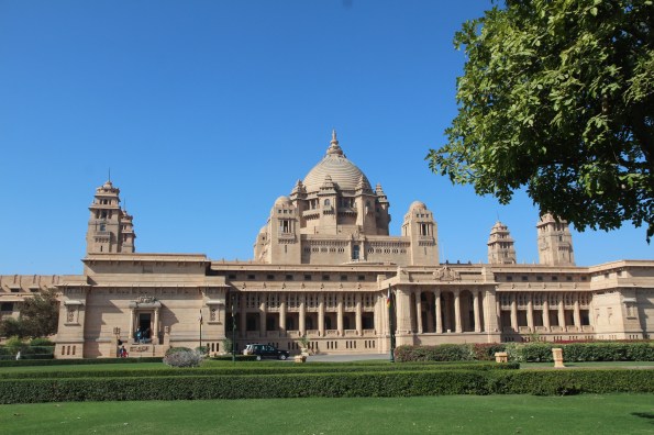 Umaid Palace and Hotel