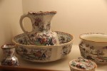 very floral washbowl&nbsp;set