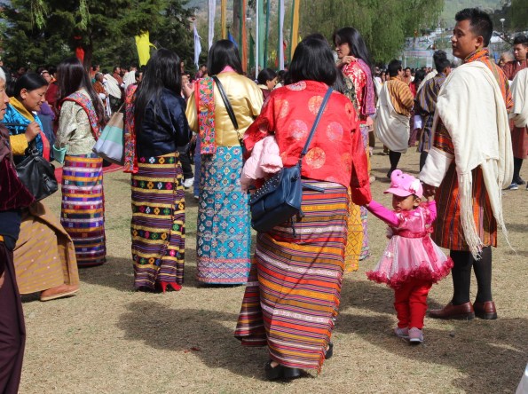 junior fashion at Paro Fesitval