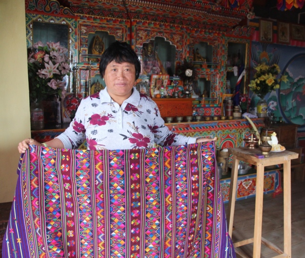 Bhutanese textile