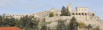 Sisteron citadel, France
