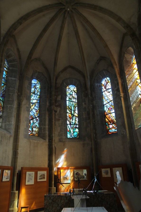 Our Lady of the Castle chapel
