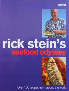 Seafood odyssey cookbook
