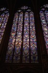 Sainte-Chapelle window