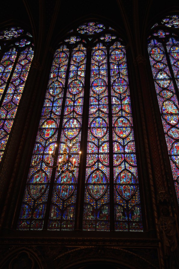 Sainte-Chapelle window 2