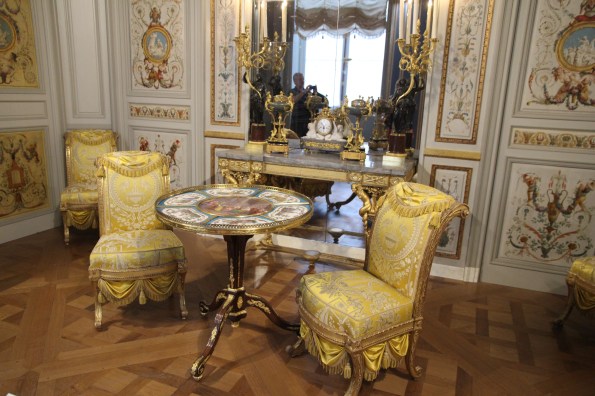 Furniture in the Louvre 3