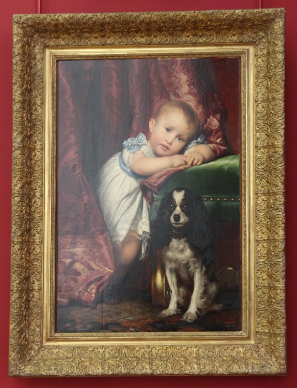 Portrait d’Horace Delaroche