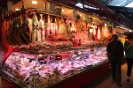 Barcelona, cold cuts