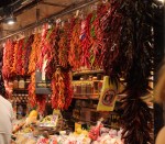 Chillies in Barcelona