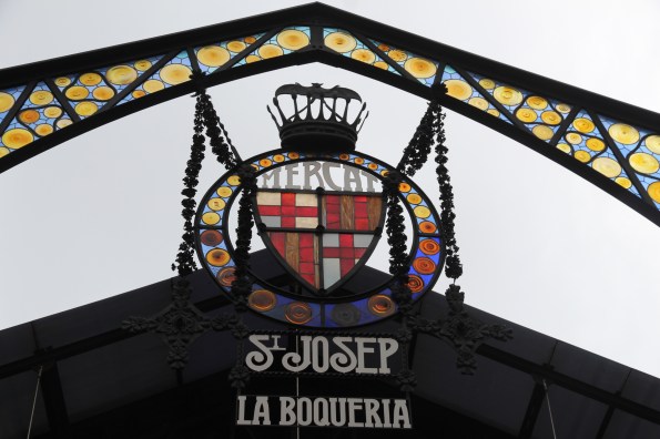 Barcelona La Boqueria