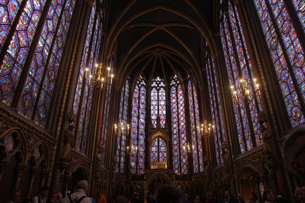 Sainte-Chapelle Paris