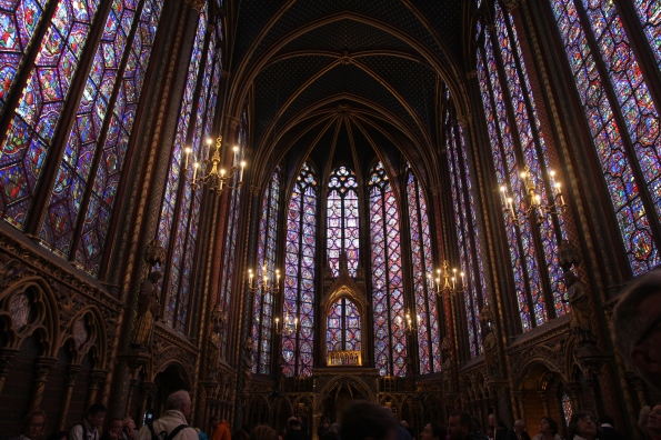 Sainte-Chapelle Paris