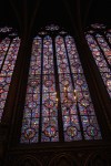 Sainte-Chapelle window