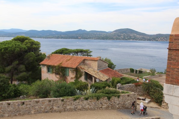 St Tropez chapel