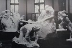 Rodin’s workshop