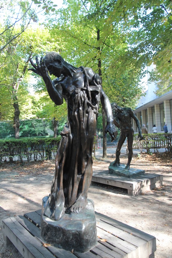 Pierre de Wissant in bronze