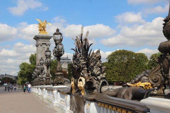 Pont Alexandre III Paris