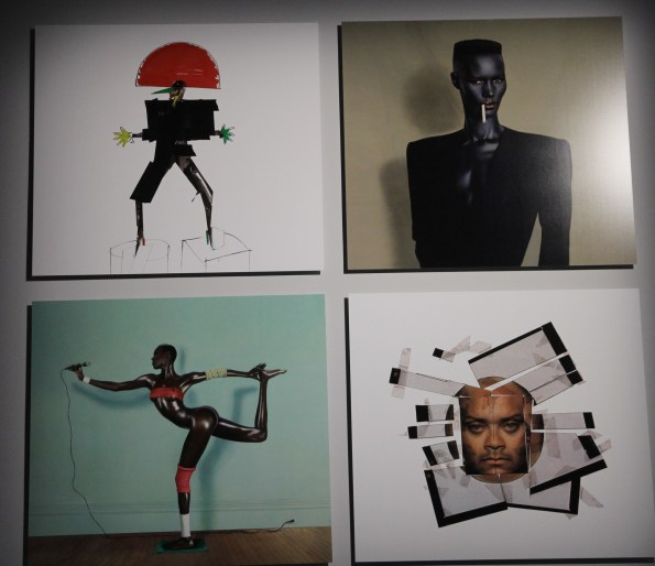 Jean-Paul Goude's work