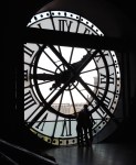 Musée d’Orsay external&nbsp;clock