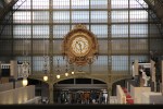 Musée d’Orsay clock