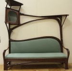 Guimard’s smoking bench