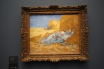 Van Gogh, the&nbsp;siesta