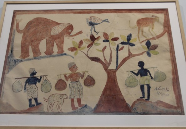 Painting by the Lubakis3