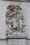 Arc de Triomphe&nbsp;sculptures