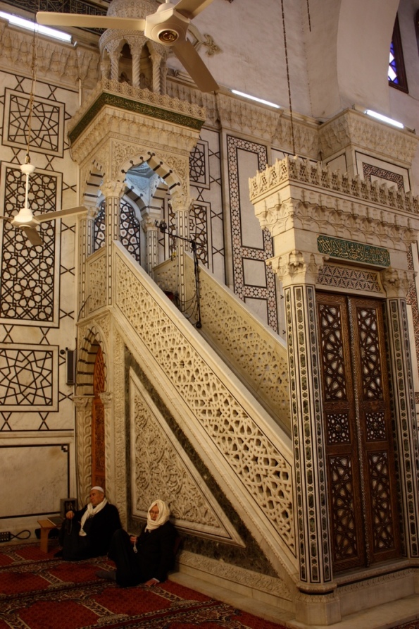Omayyad Mosque