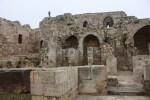 Aleppo citadel—idea of&nbsp;size